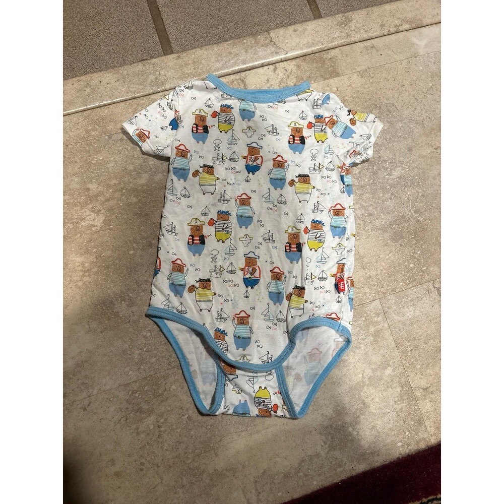 Magnetic Me Bodysuit bears 6-9 months